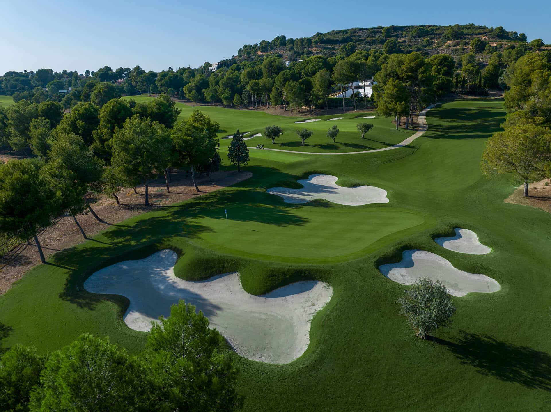 El Bosque Club De Golf 23